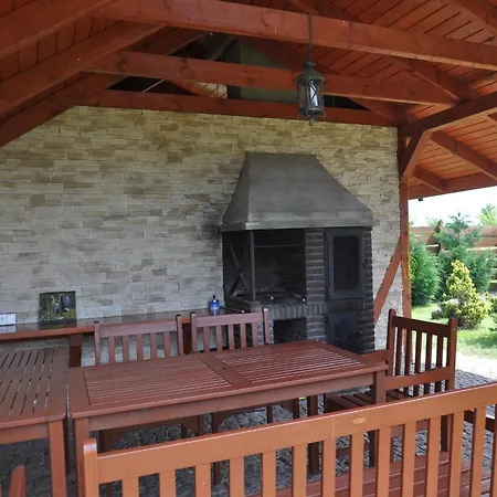 펜션 Homes With Shared Pool, 쿠크제보