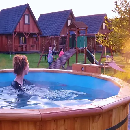 Homes With Shared Pool, Holiday home Kolczewo